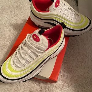 AirMax 97 size 7Y or women’s 8.5